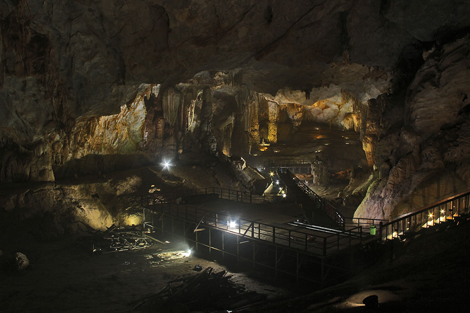 Paradise Cave, Phong Nha